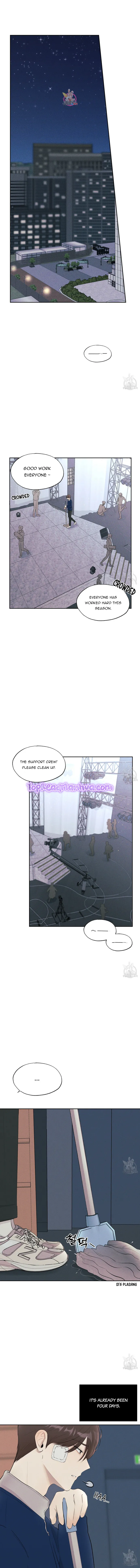Digi Tige Catwalk Chapter 3 Online - página 1