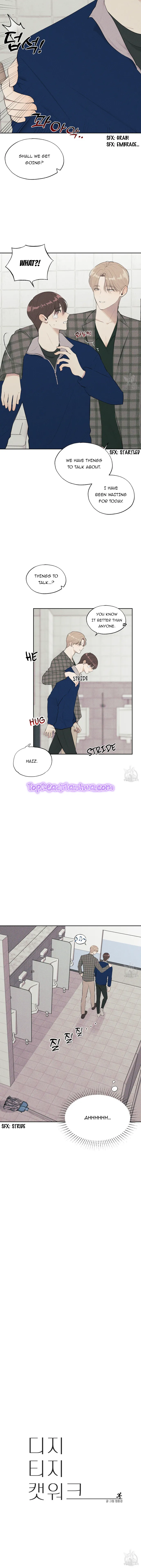 Digi Tige Catwalk Chapter 3 Online - página 8