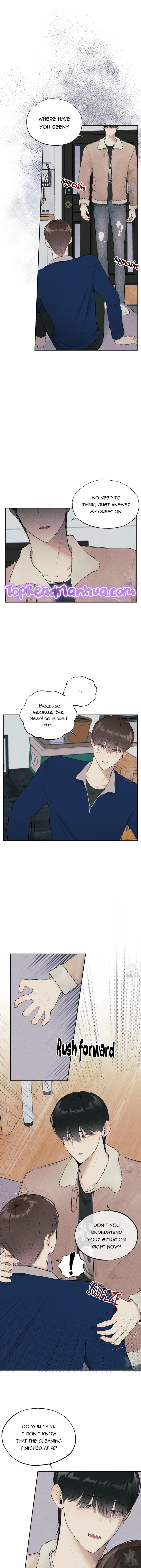 Digi Tige Catwalk Chapter 5 Online - página 4