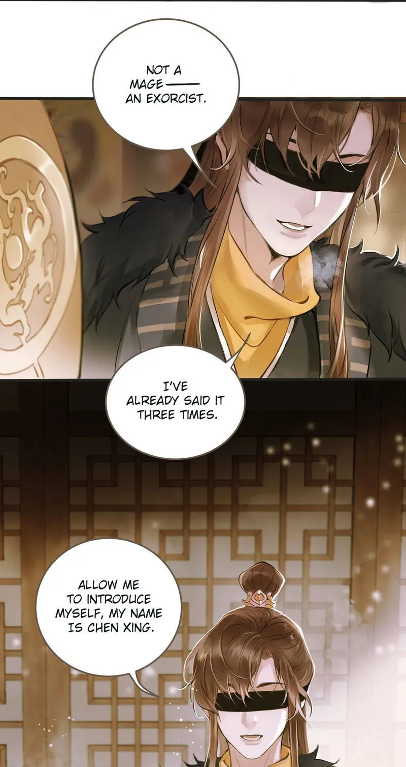 Dinghai Fusheng Records Chapter 1 Online - página 8