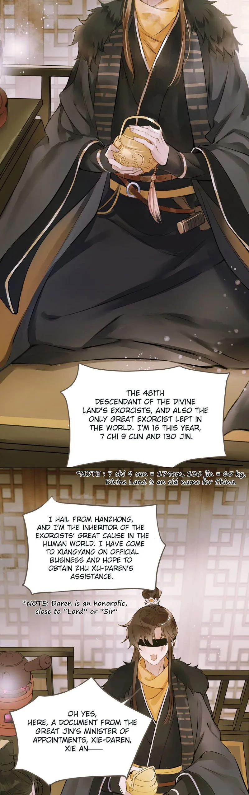 Dinghai Fusheng Records Chapter 1 Online - página 9