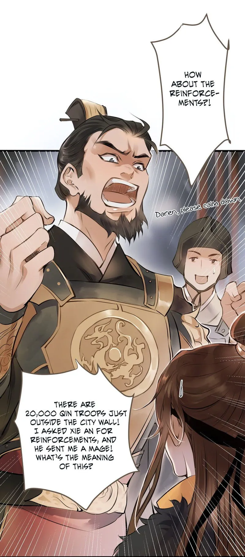 Dinghai Fusheng Records Chapter 1 Online - página 11