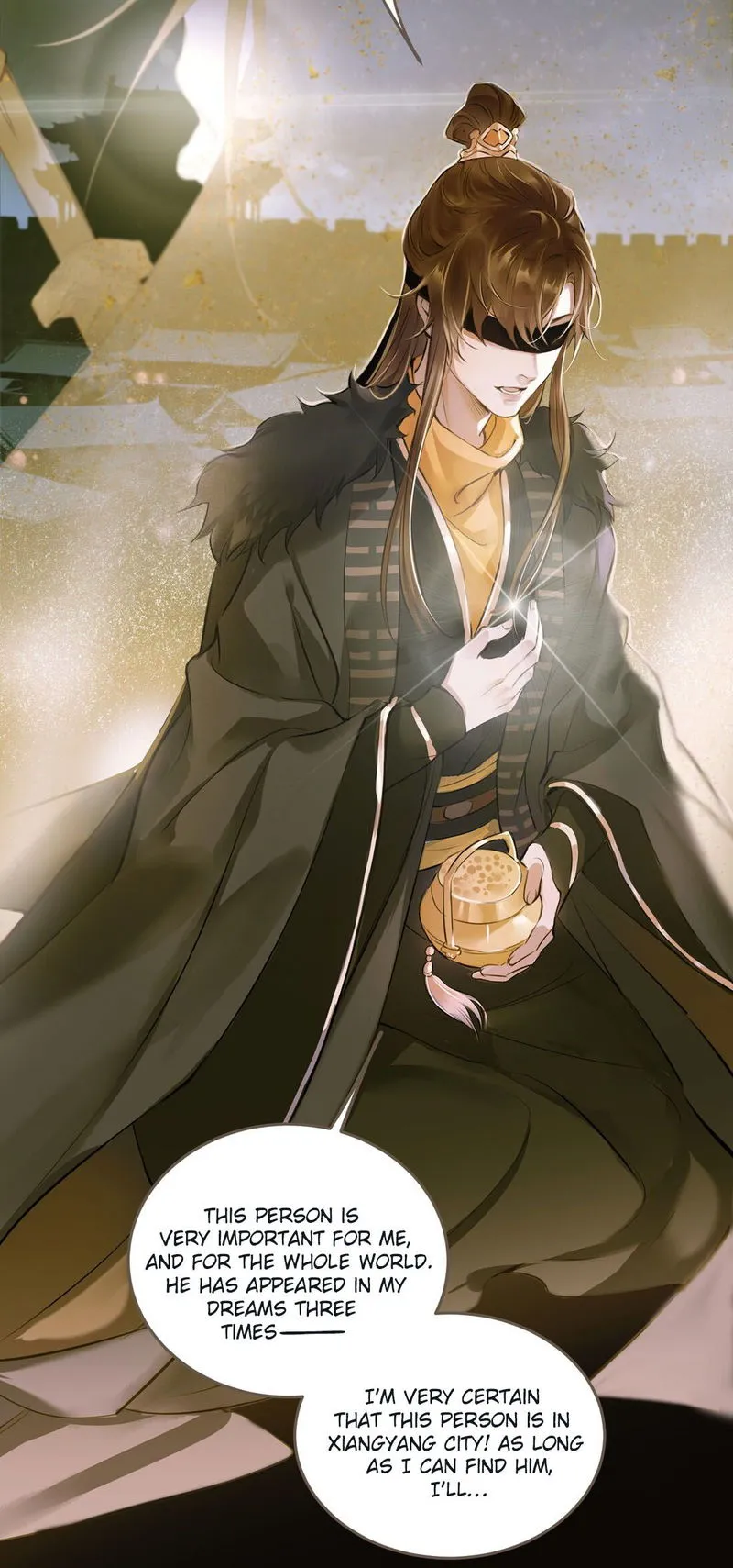Dinghai Fusheng Records Chapter 1 Online - página 17