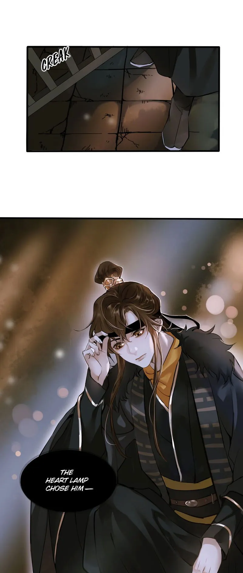 Dinghai Fusheng Records Chapter 1 Online - página 40
