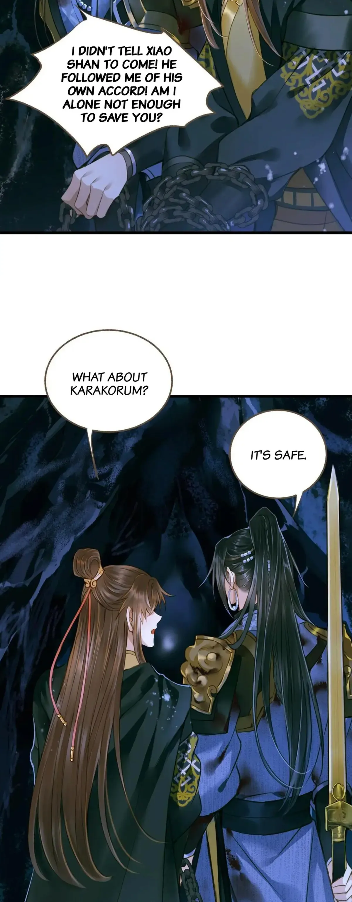 Dinghai Fusheng Records Chapter 100 Online - página 3