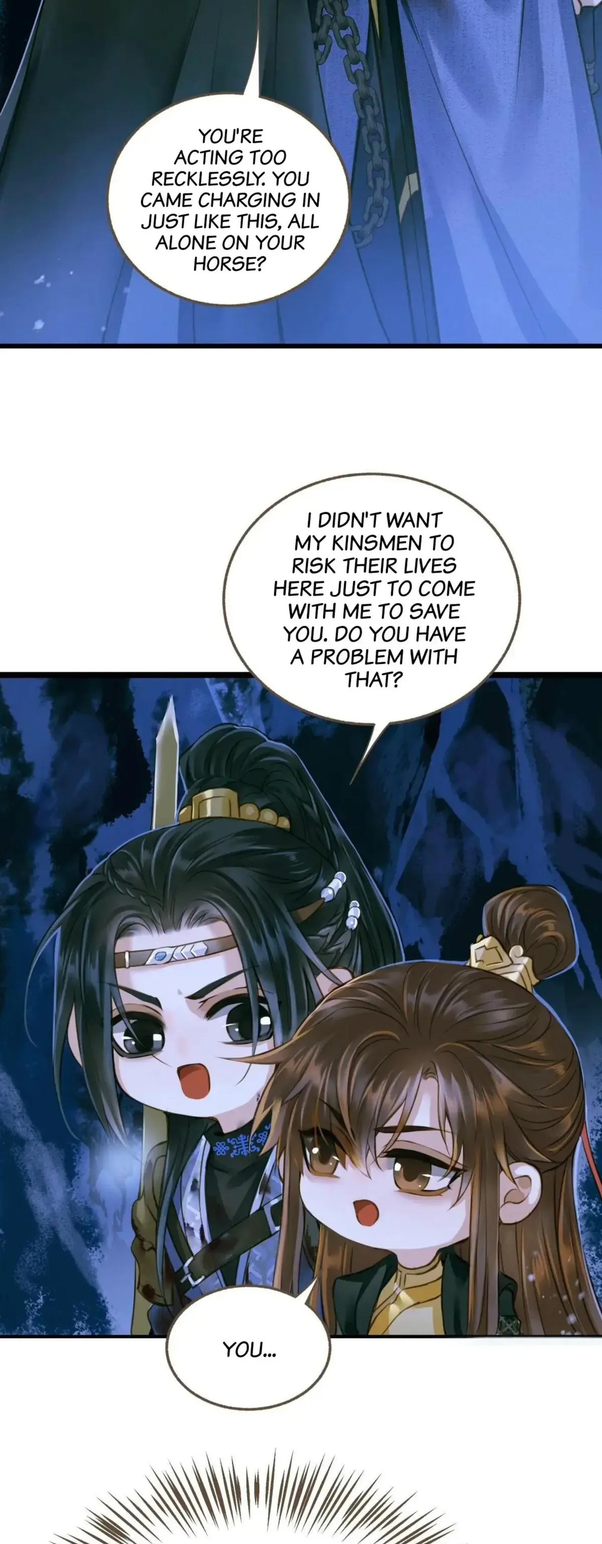 Dinghai Fusheng Records Chapter 100 Online - página 4