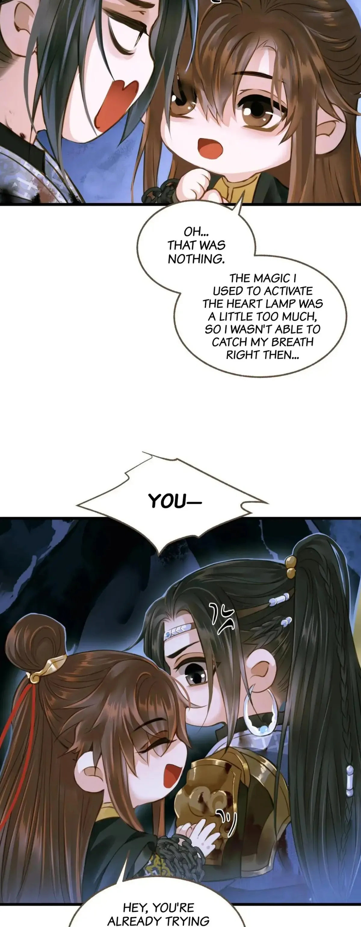 Dinghai Fusheng Records Chapter 100 Online - página 7
