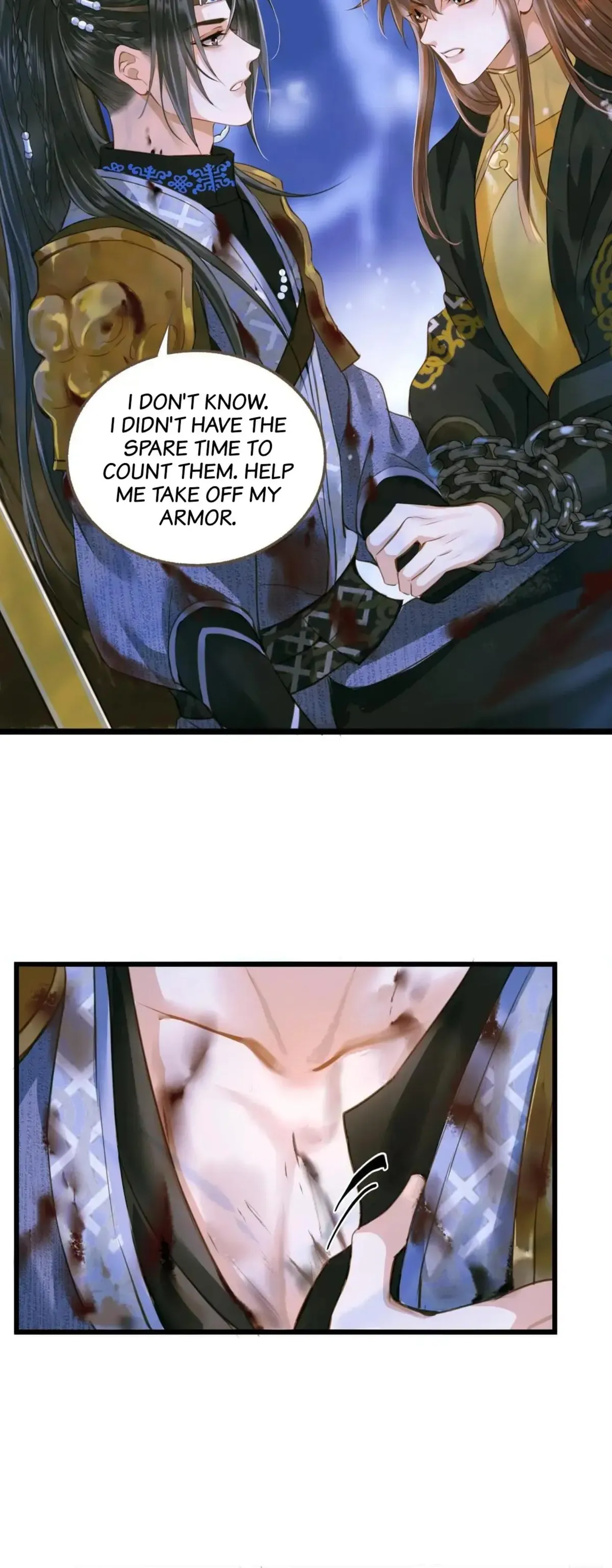 Dinghai Fusheng Records Chapter 100 Online - página 11