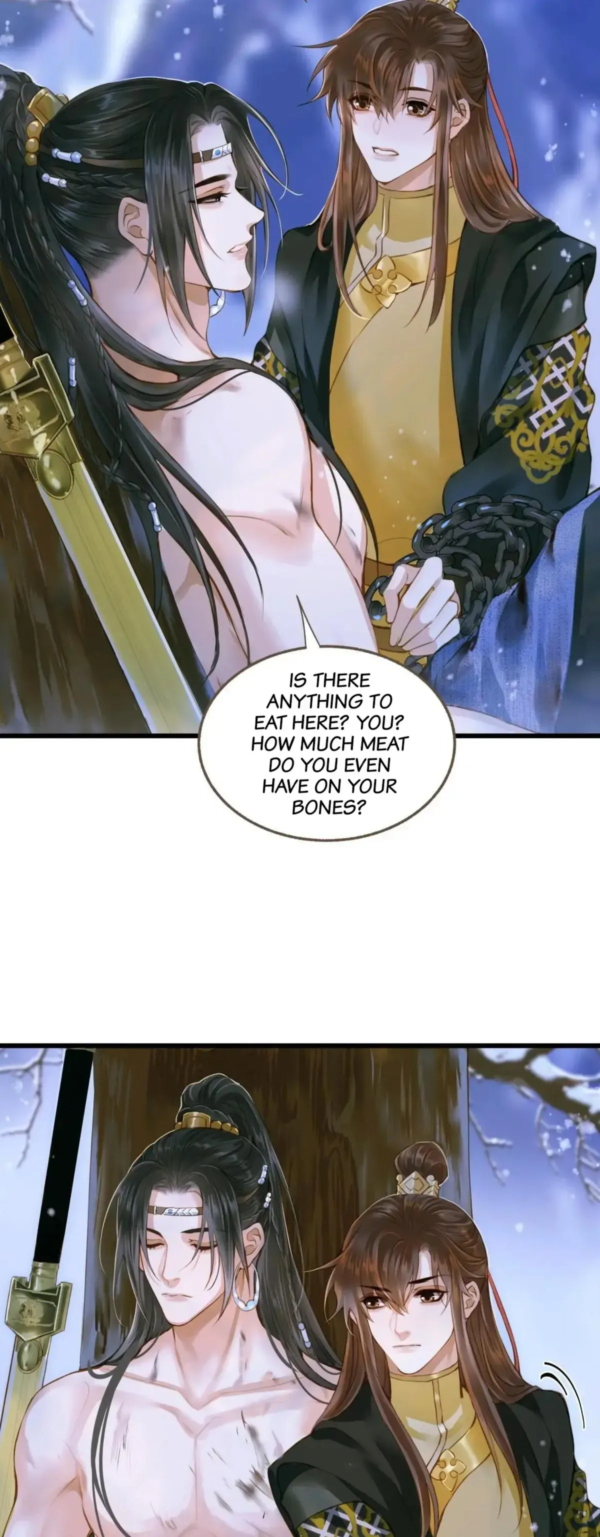 Dinghai Fusheng Records Chapter 100 Online - página 15