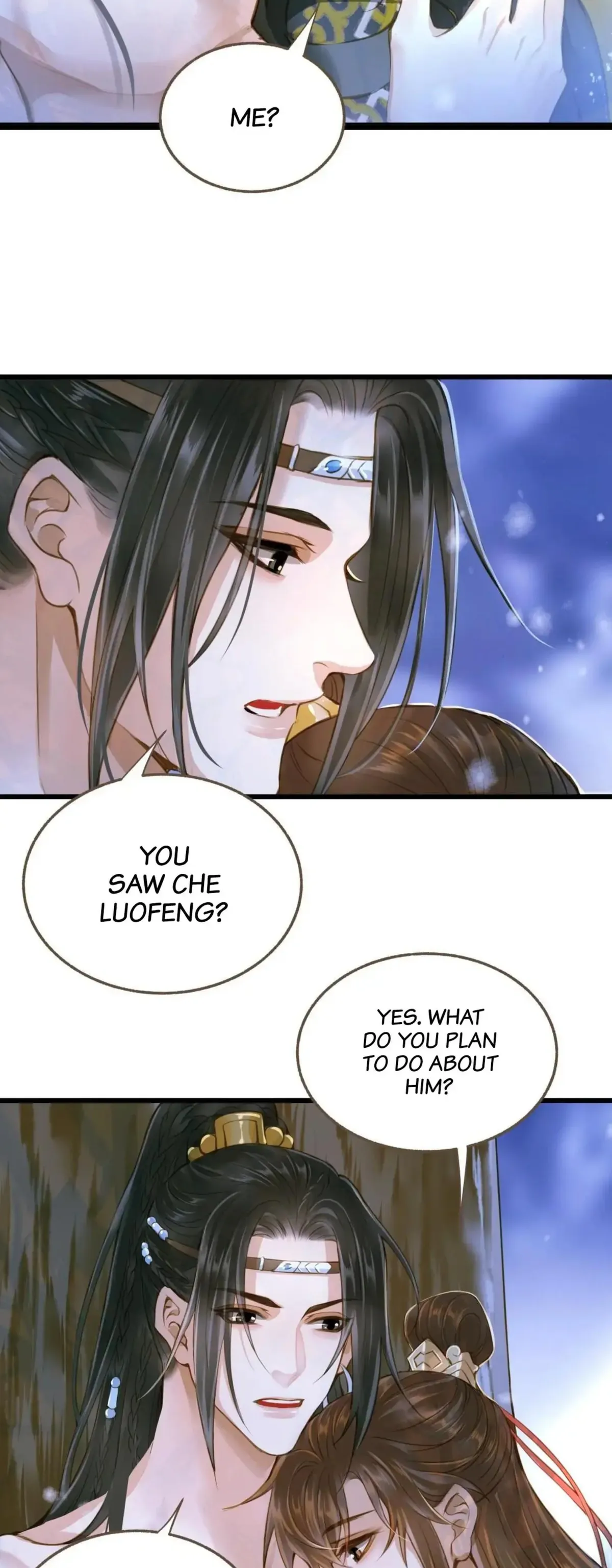 Dinghai Fusheng Records Chapter 100 Online - página 21