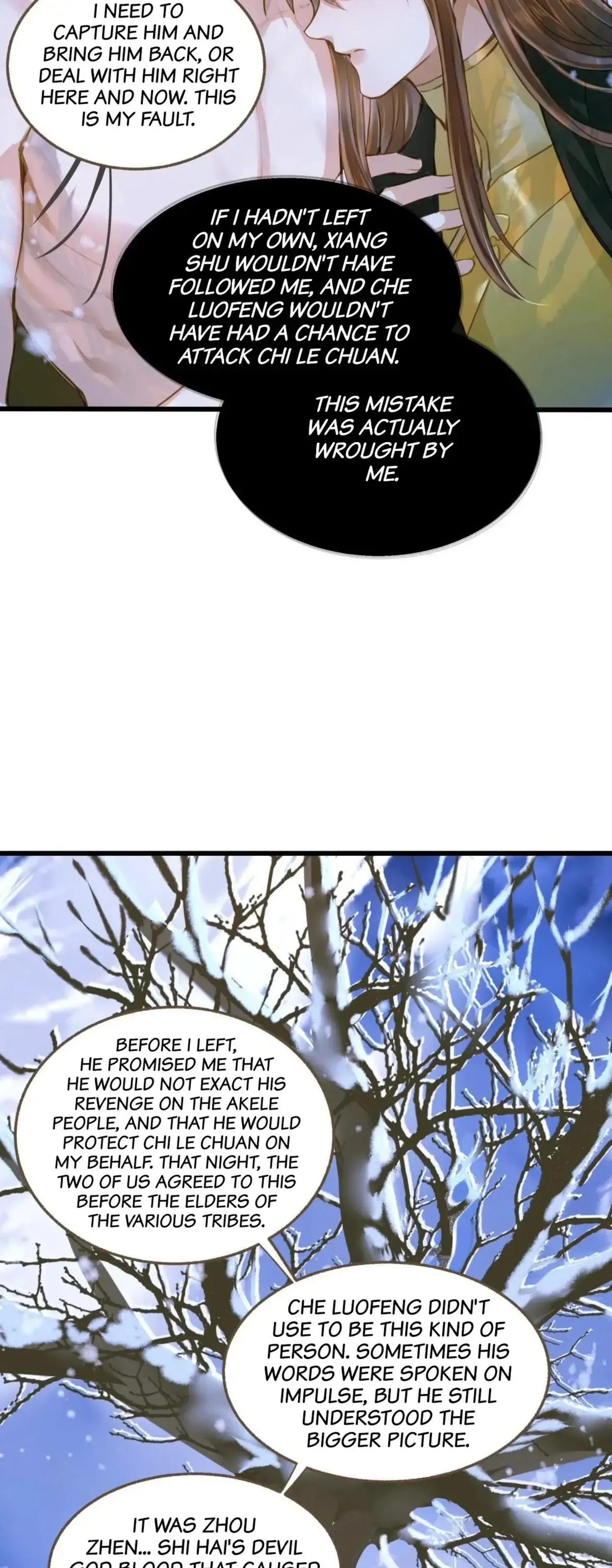 Dinghai Fusheng Records Chapter 100 Online - página 22