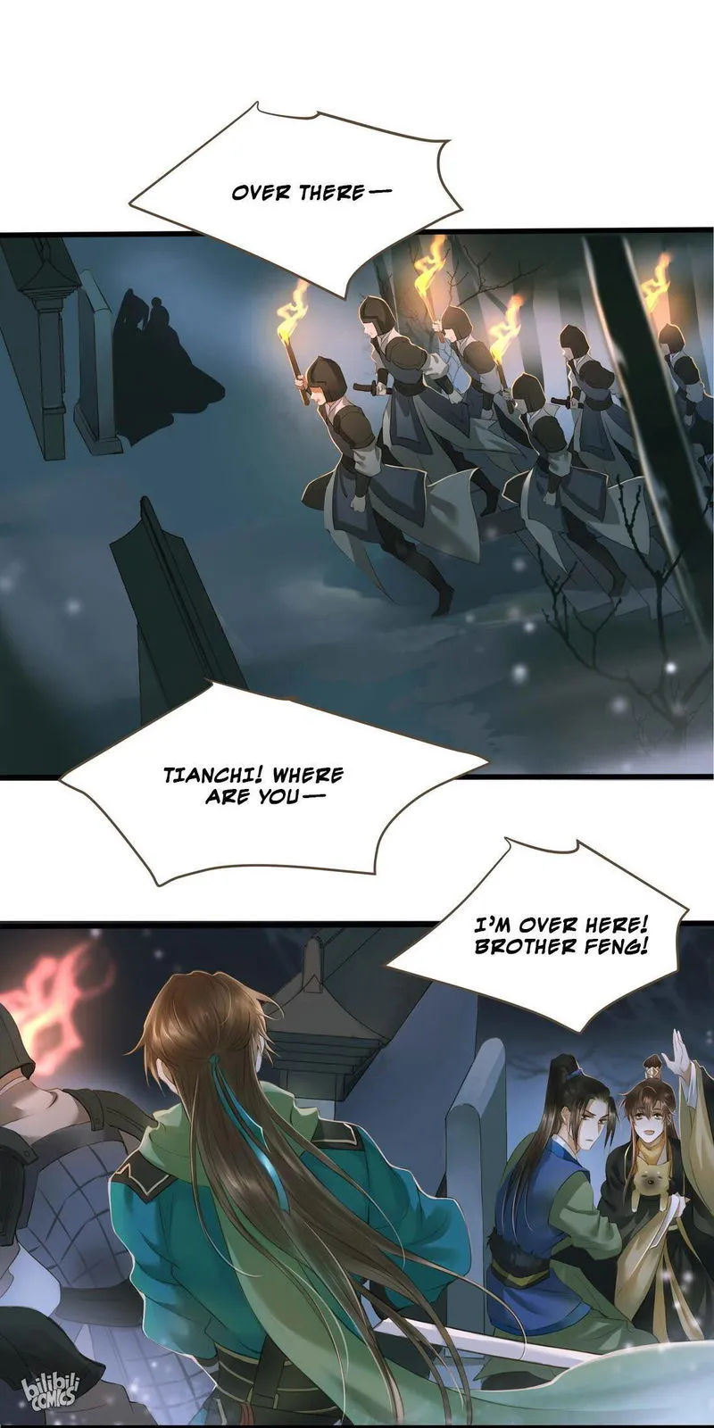 Dinghai Fusheng Records Chapter 12 Online - página 4