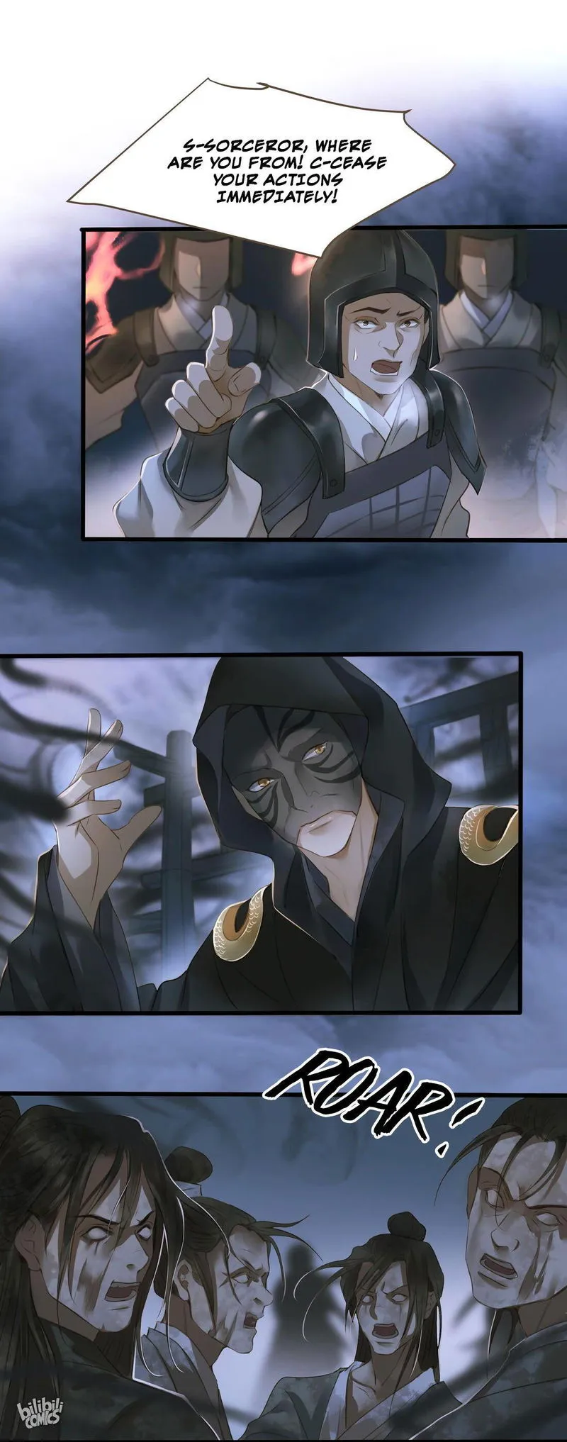 Dinghai Fusheng Records Chapter 12 Online - página 6