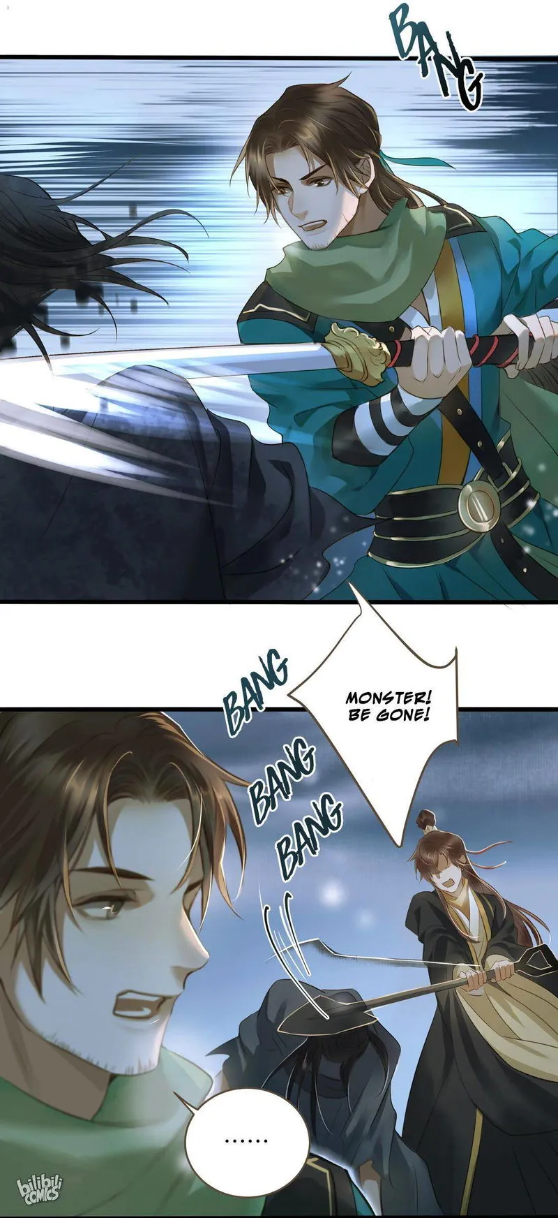 Dinghai Fusheng Records Chapter 12 Online - página 17
