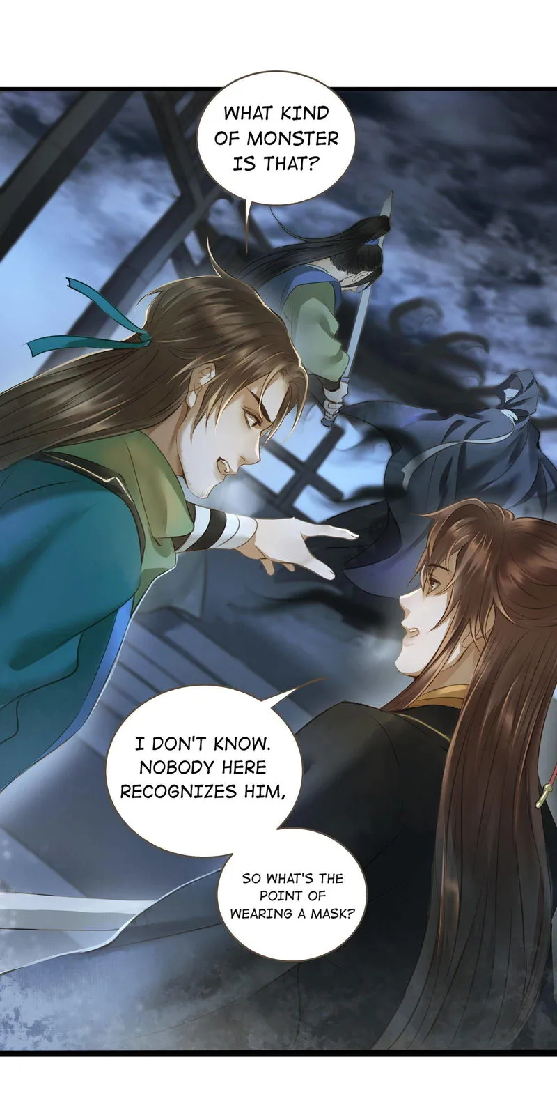 Dinghai Fusheng Records Chapter 13 Online - página 5