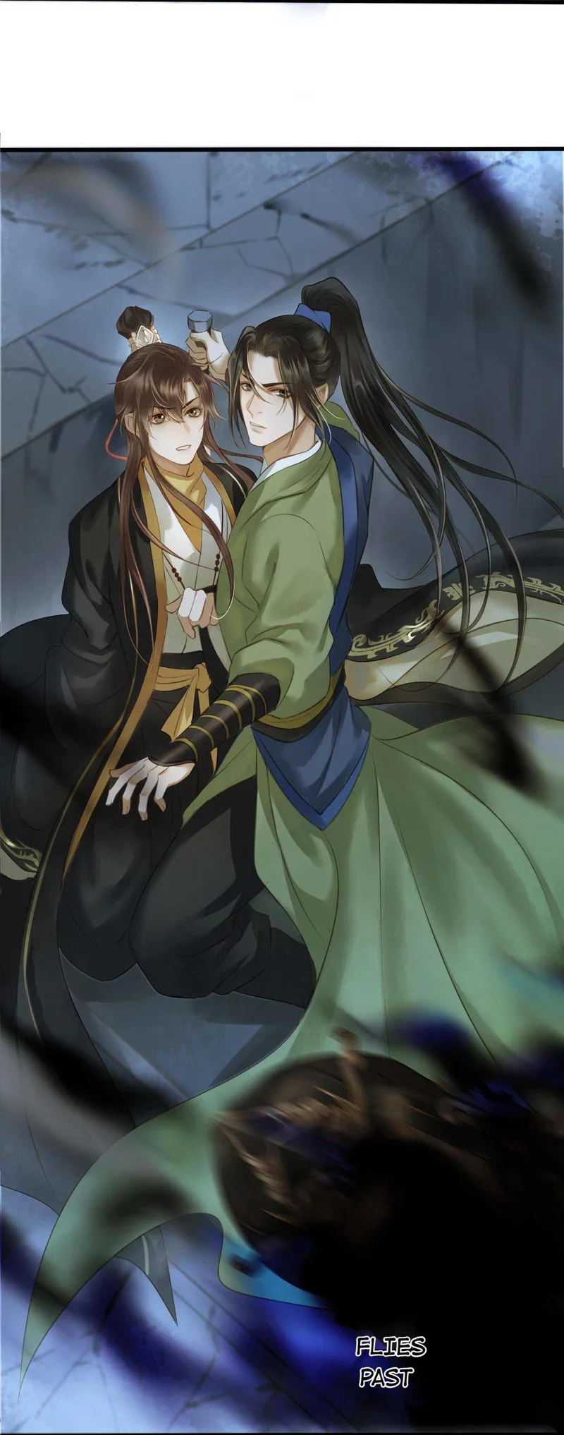 Dinghai Fusheng Records Chapter 13 Online - página 11