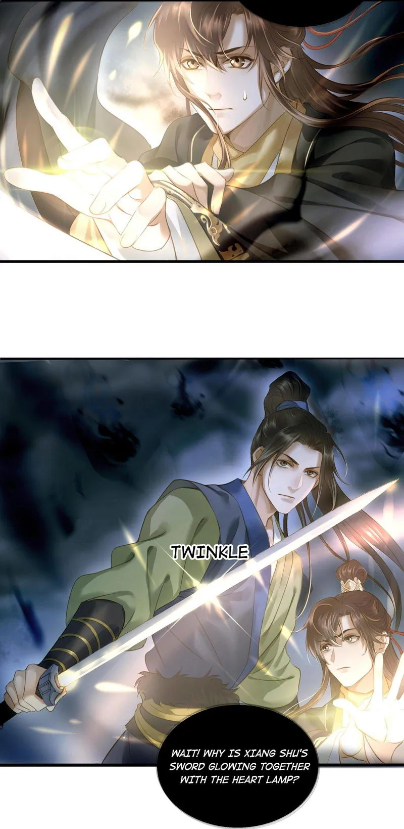 Dinghai Fusheng Records Chapter 13 Online - página 20
