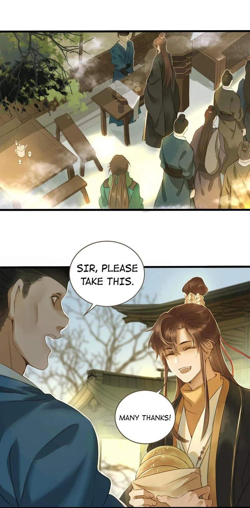 Dinghai Fusheng Records Chapter 14 Online - página 4