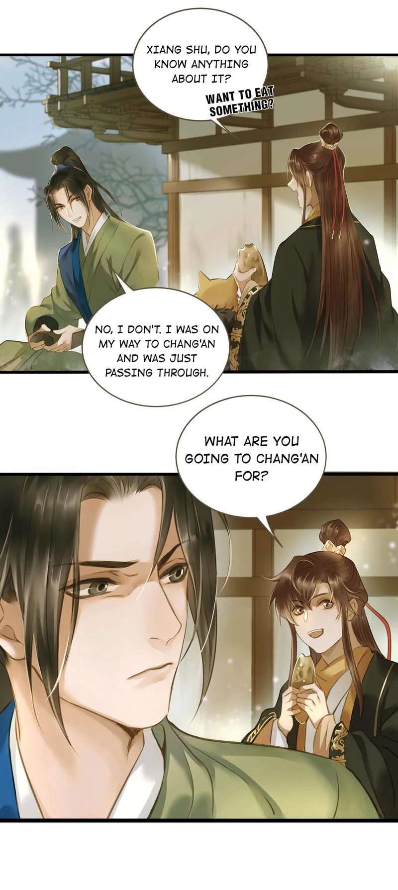 Dinghai Fusheng Records Chapter 14 Online - página 7