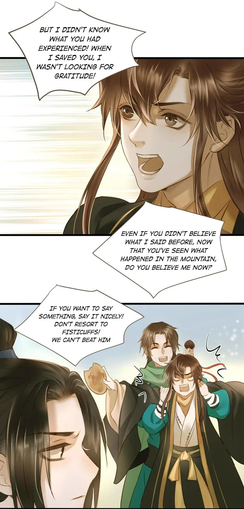 Dinghai Fusheng Records Chapter 14 Online - página 11