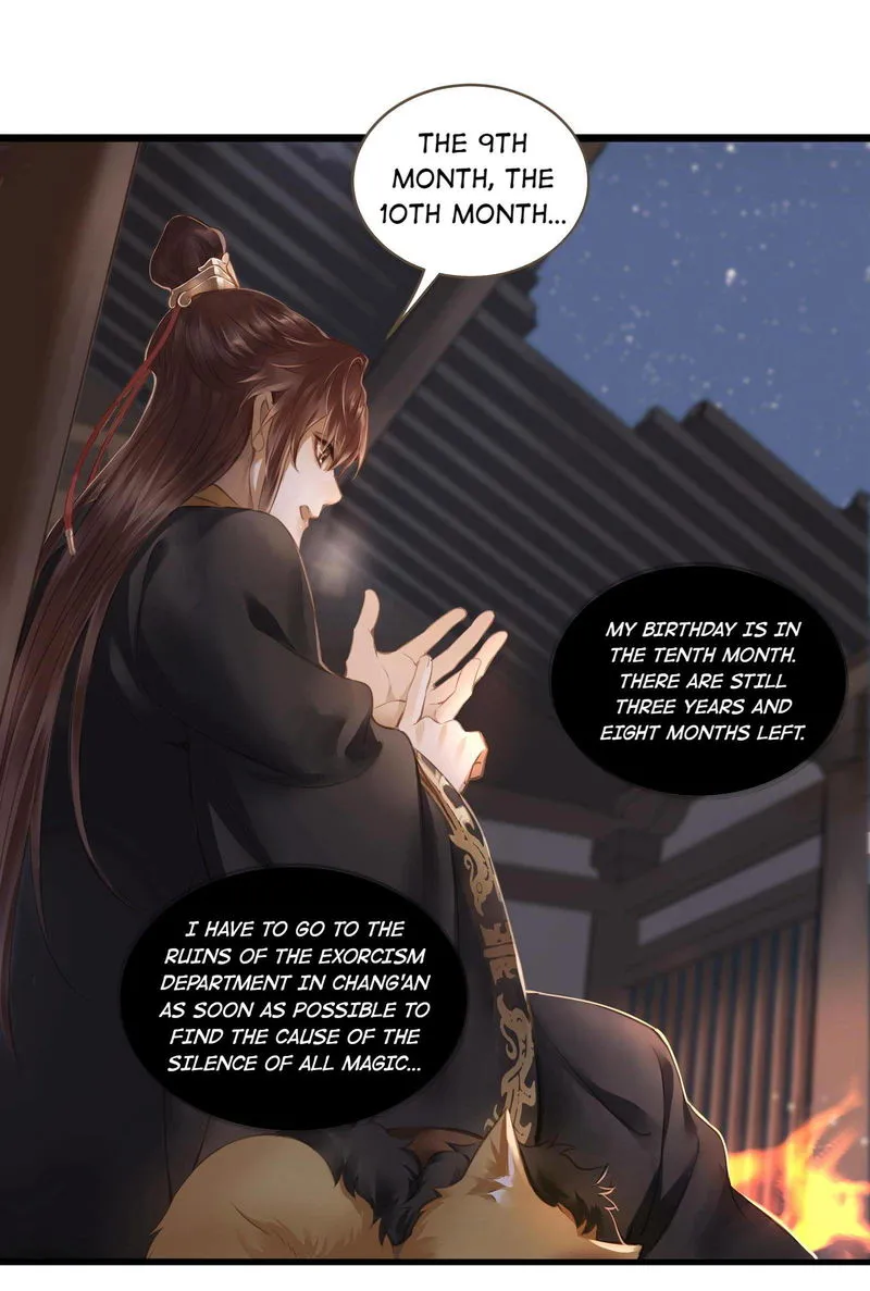Dinghai Fusheng Records Chapter 14 Online - página 16