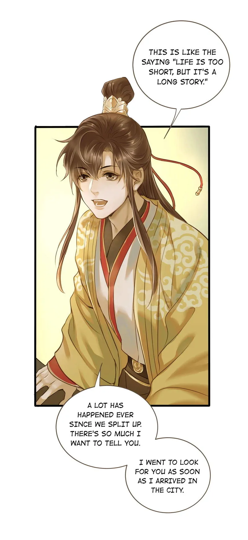 Dinghai Fusheng Records Chapter 17 Online - página 17