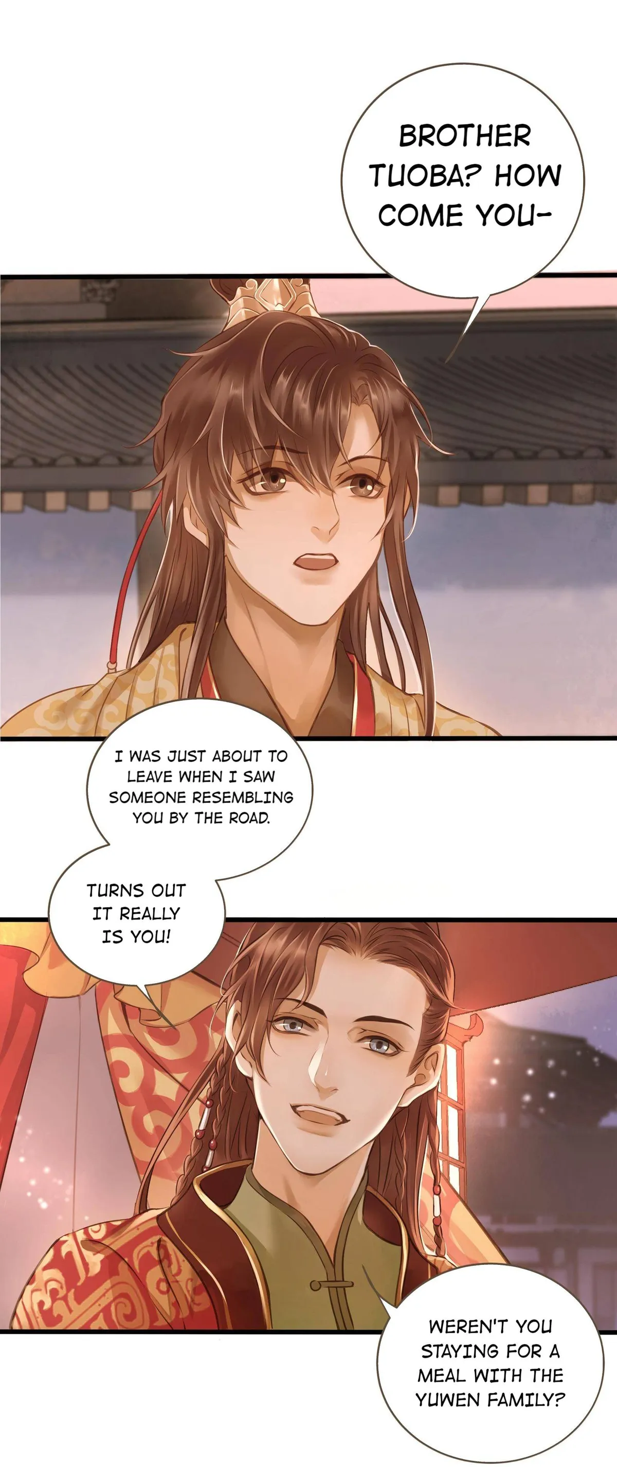 Dinghai Fusheng Records Chapter 18 Online - página 2