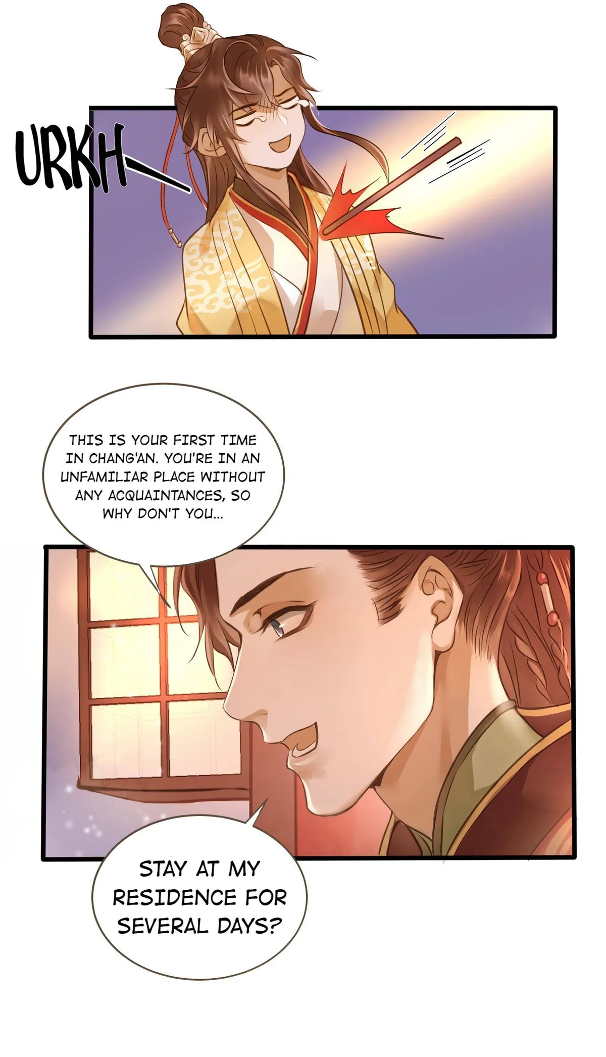 Dinghai Fusheng Records Chapter 18 Online - página 3