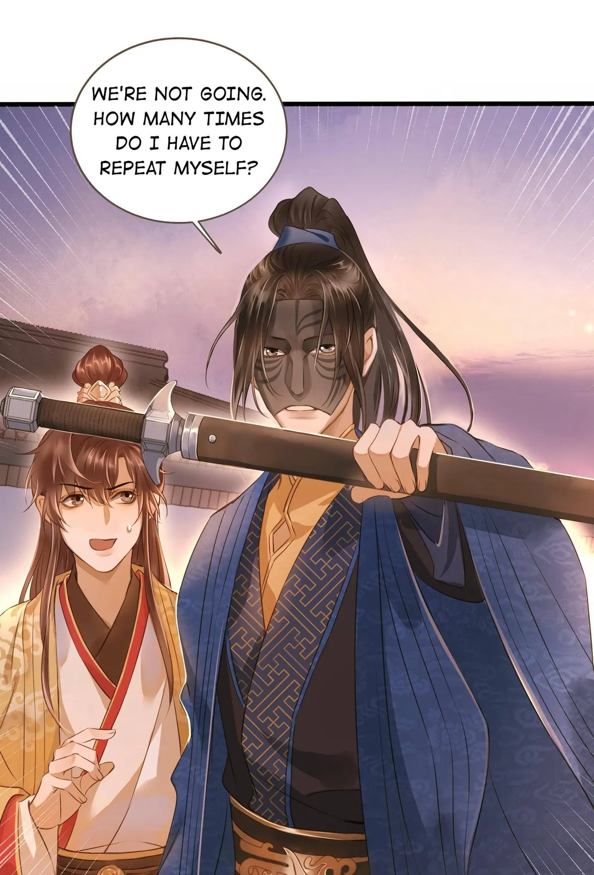 Dinghai Fusheng Records Chapter 18 Online - página 10