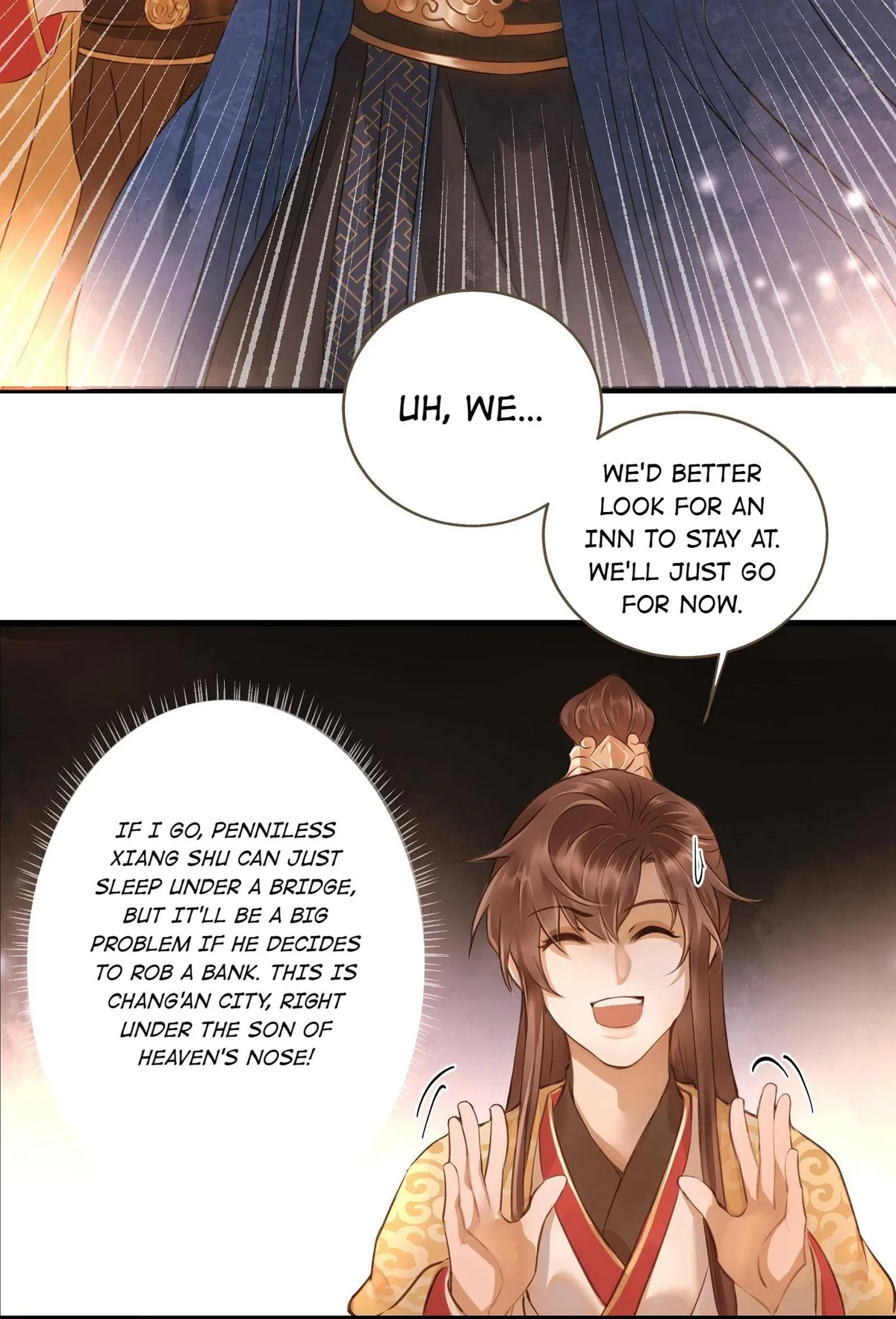 Dinghai Fusheng Records Chapter 18 Online - página 11