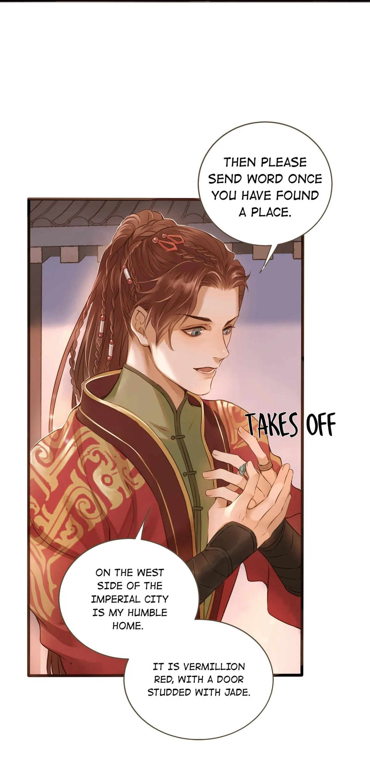 Dinghai Fusheng Records Chapter 18 Online - página 12