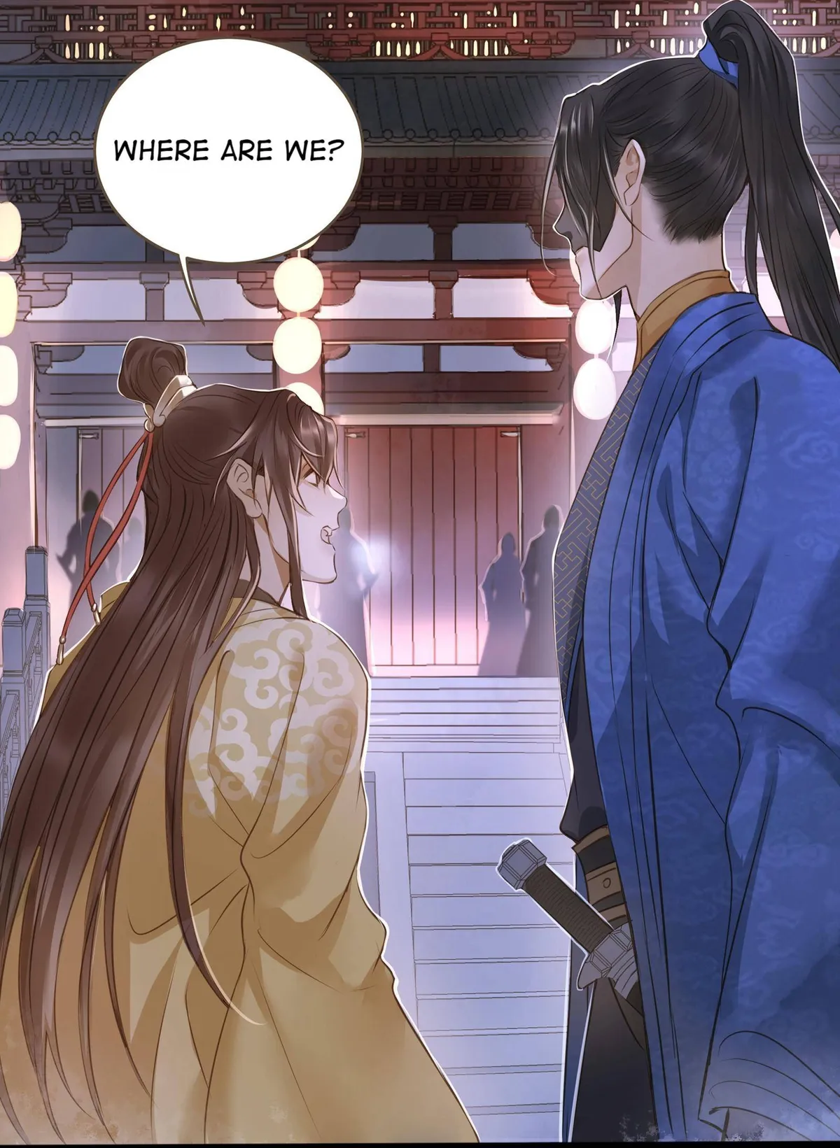 Dinghai Fusheng Records Chapter 18 Online - página 14