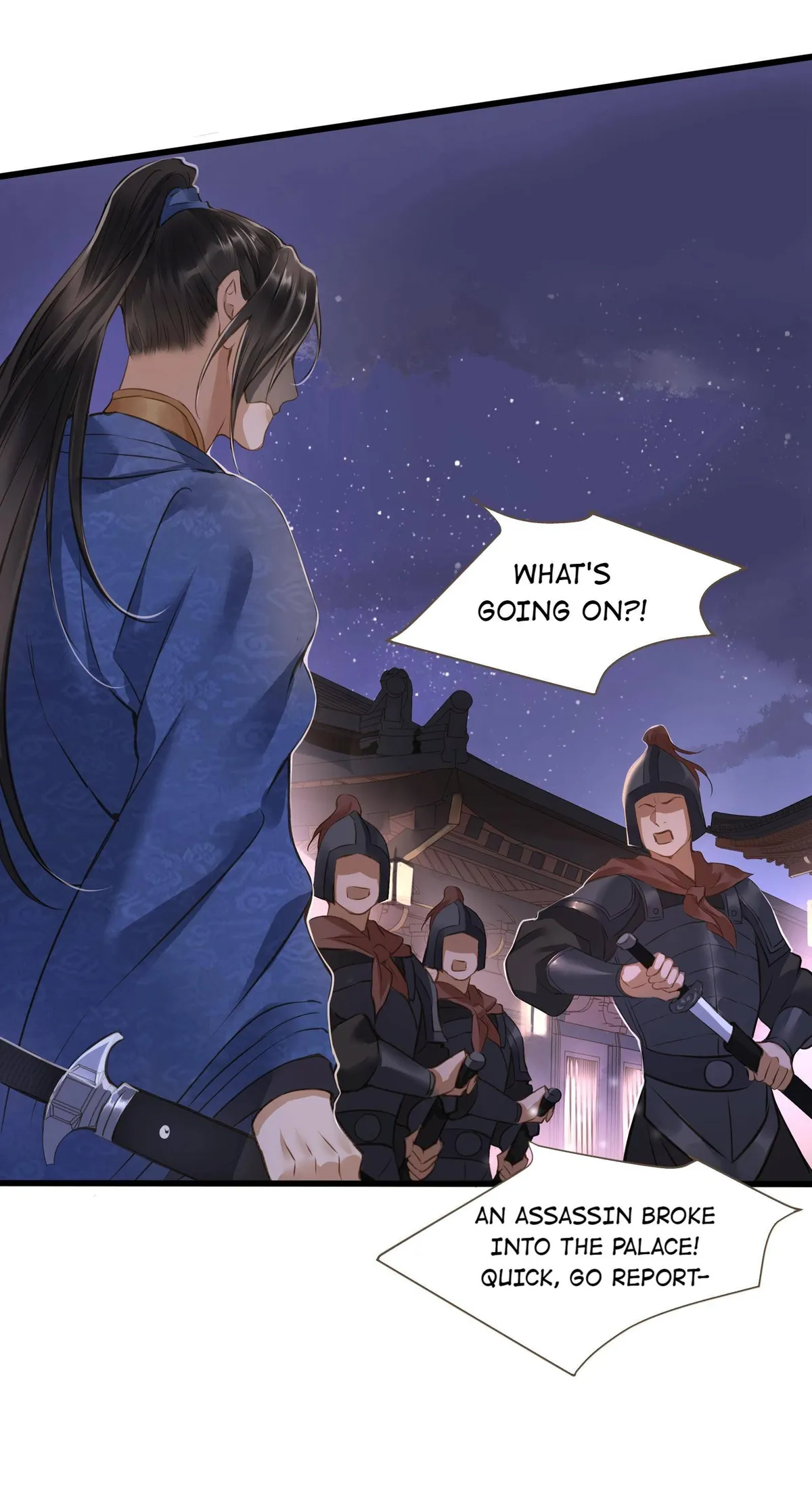 Dinghai Fusheng Records Chapter 18 Online - página 19