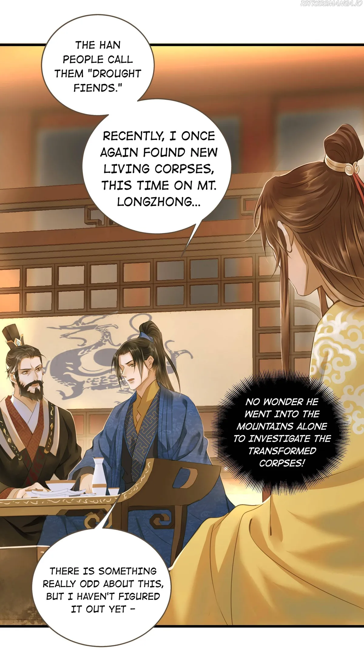 Dinghai Fusheng Records Chapter 20 Online - página 3