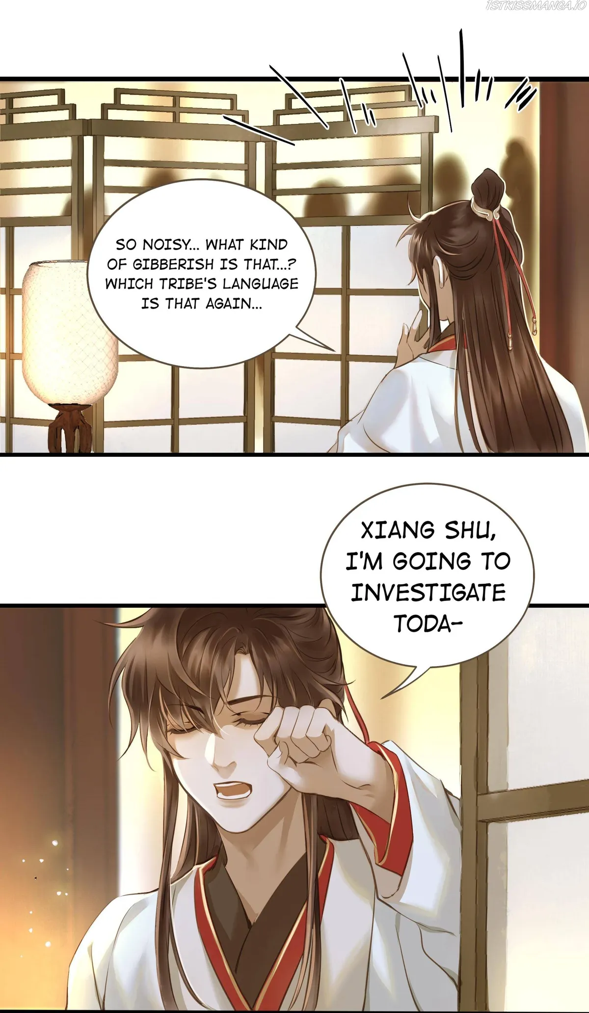 Dinghai Fusheng Records Chapter 20 Online - página 31