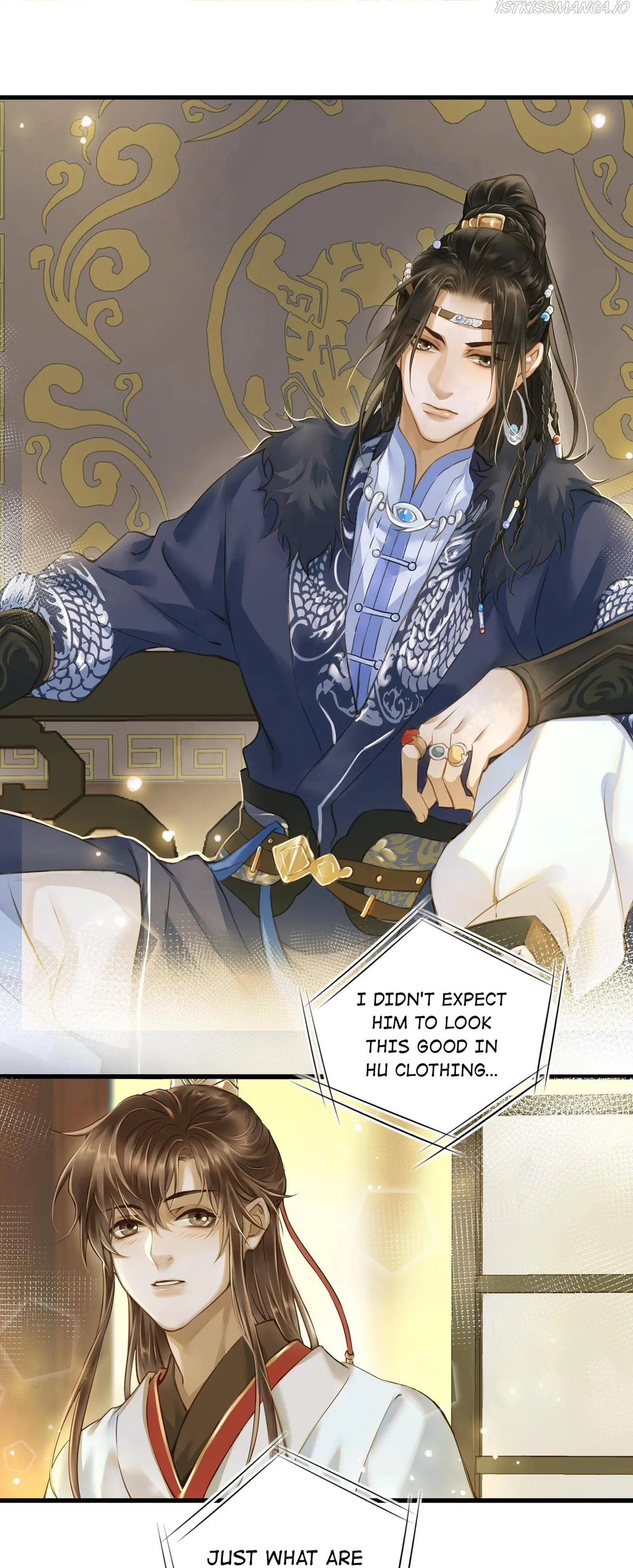 Dinghai Fusheng Records Chapter 21 Online - página 2
