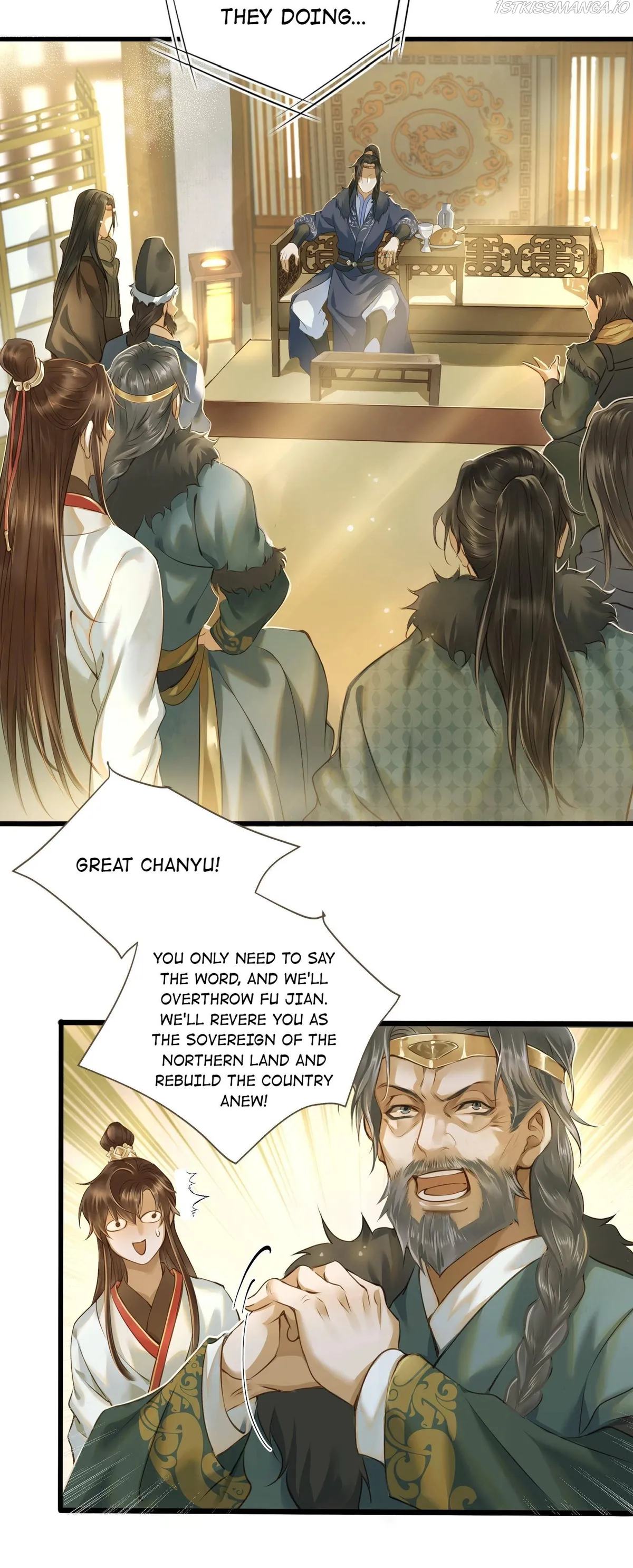 Dinghai Fusheng Records Chapter 21 Online - página 3