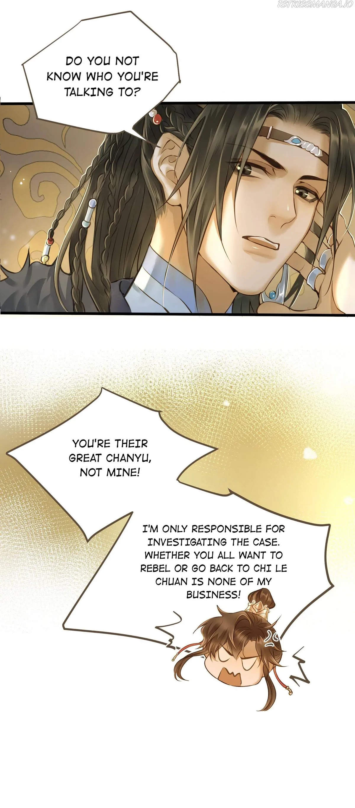 Dinghai Fusheng Records Chapter 21 Online - página 9