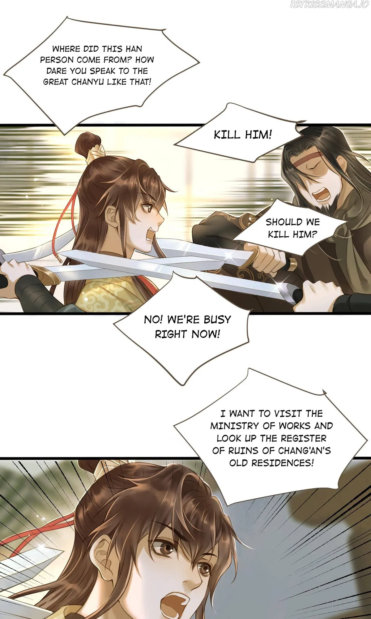 Dinghai Fusheng Records Chapter 21 Online - página 10