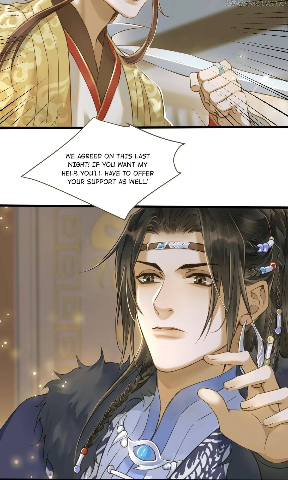 Dinghai Fusheng Records Chapter 21 Online - página 11