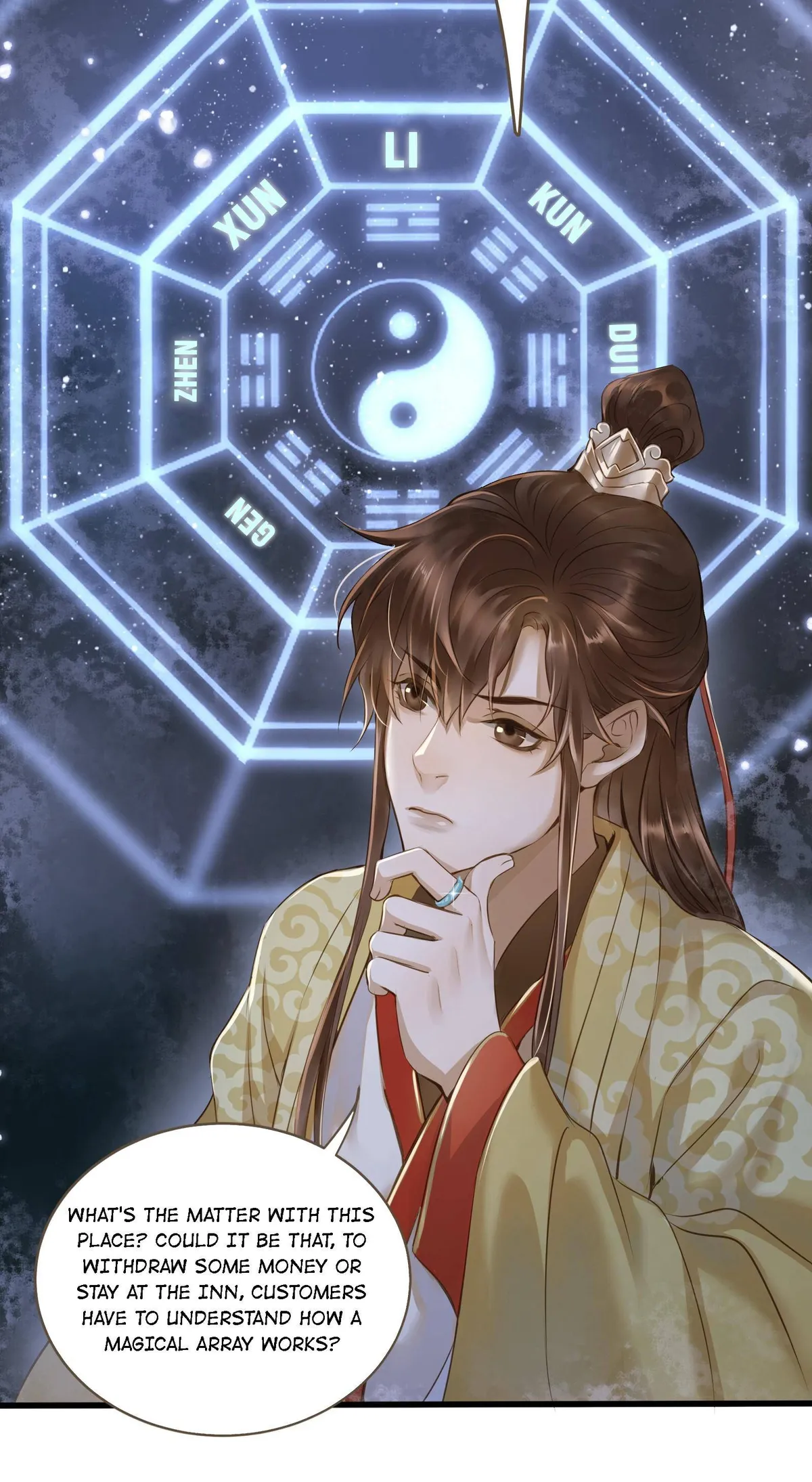 Dinghai Fusheng Records Chapter 23 Online - página 5