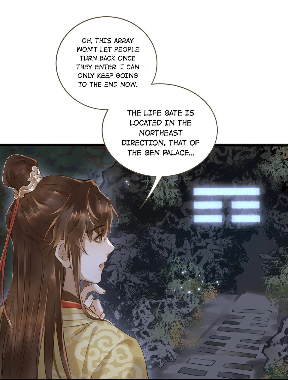 Dinghai Fusheng Records Chapter 23 Online - página 6