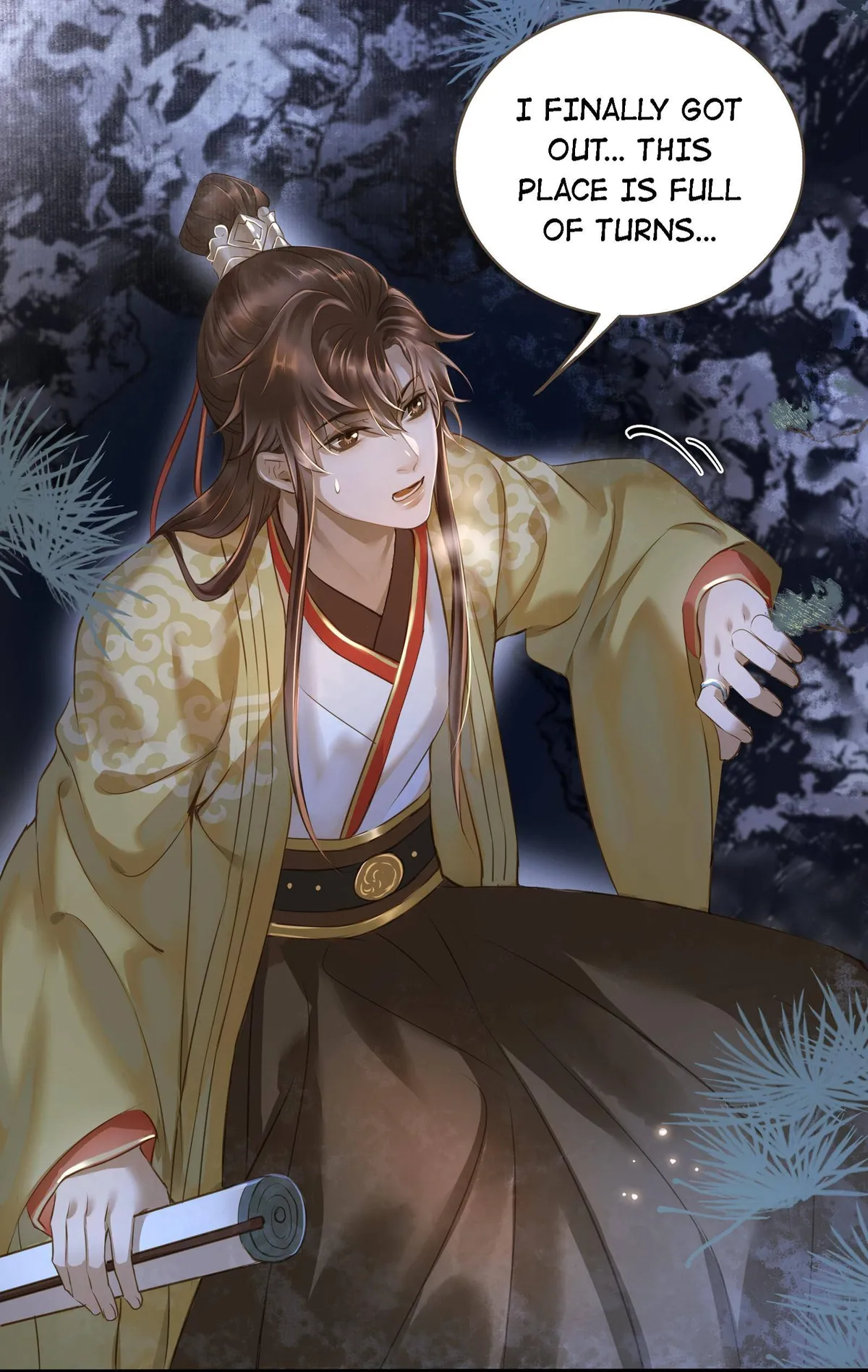 Dinghai Fusheng Records Chapter 23 Online - página 10