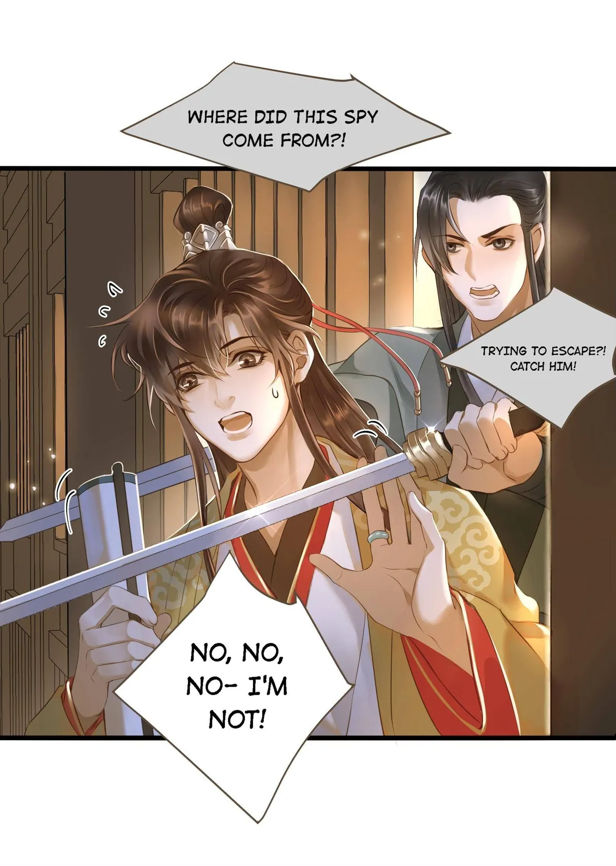 Dinghai Fusheng Records Chapter 23 Online - página 15