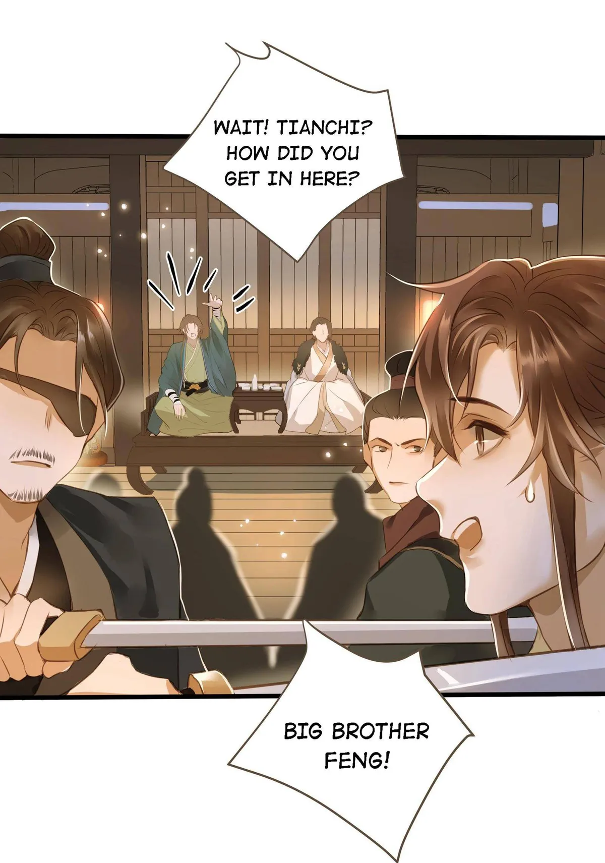Dinghai Fusheng Records Chapter 23 Online - página 16