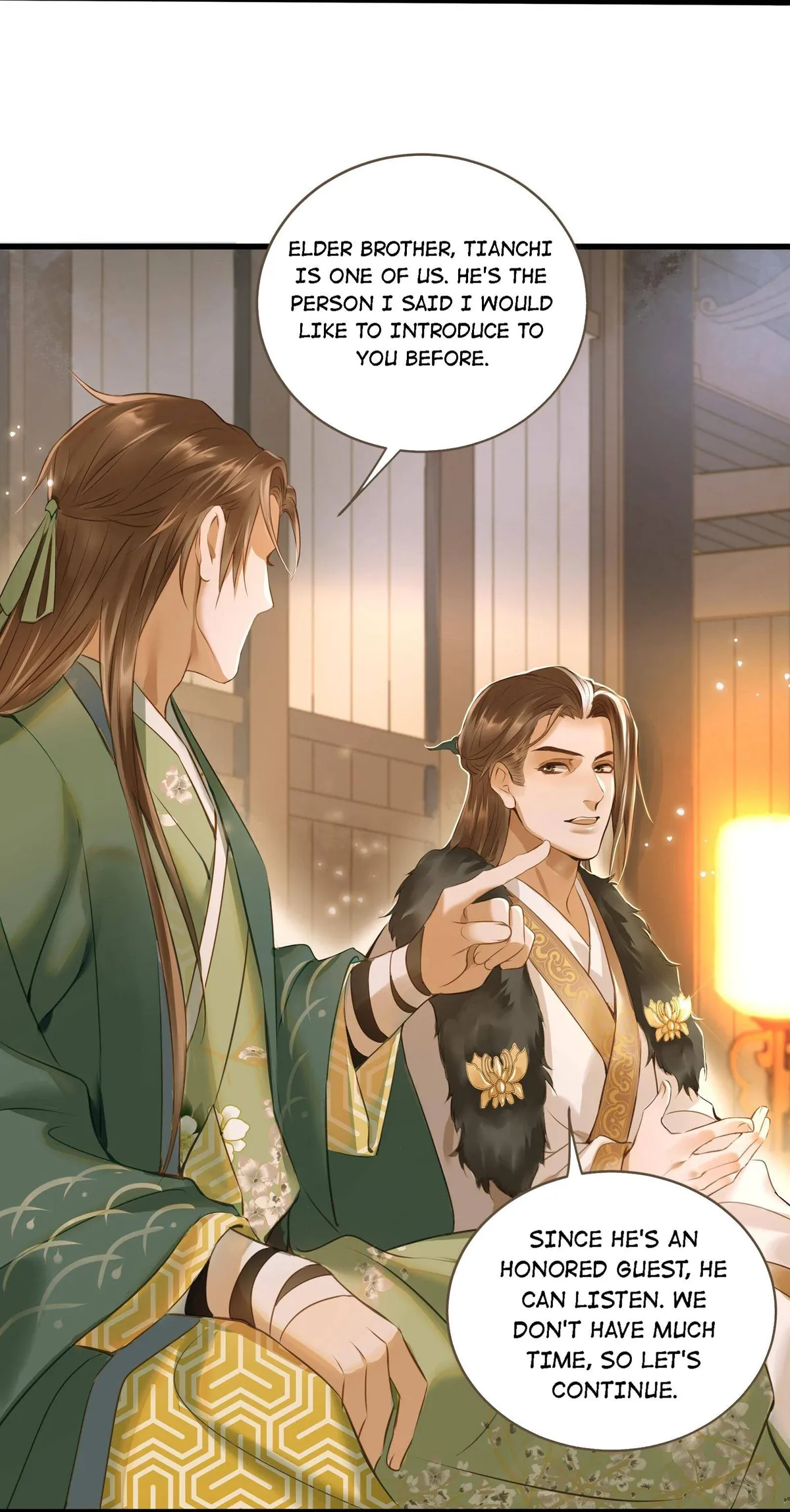 Dinghai Fusheng Records Chapter 23 Online - página 18