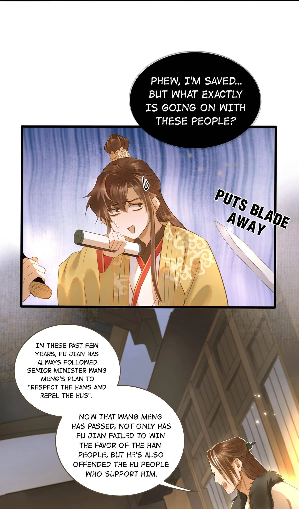 Dinghai Fusheng Records Chapter 23 Online - página 19