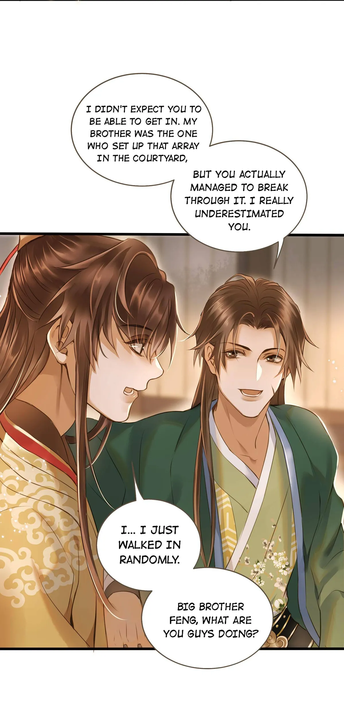 Dinghai Fusheng Records Chapter 23 Online - página 23