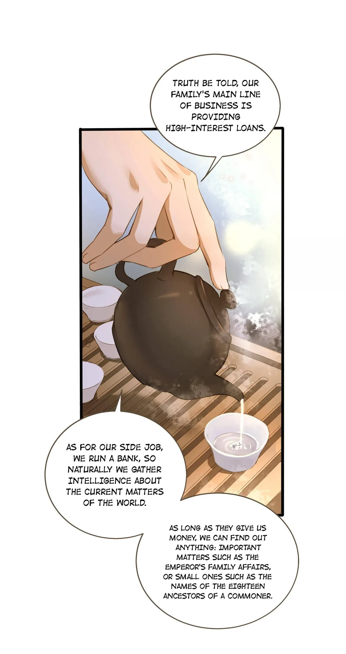 Dinghai Fusheng Records Chapter 23 Online - página 28