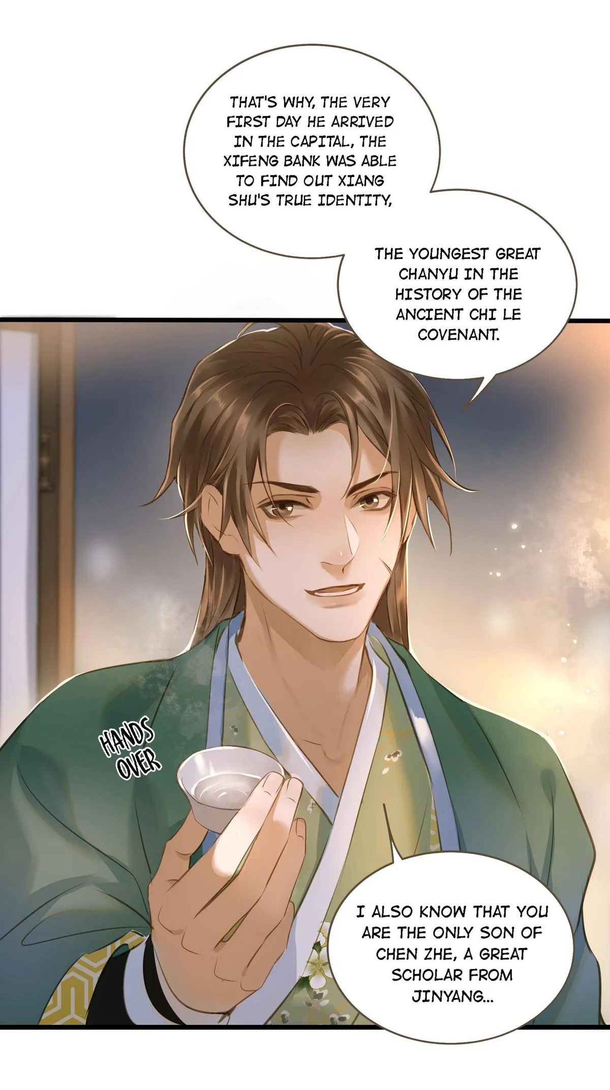 Dinghai Fusheng Records Chapter 23 Online - página 29